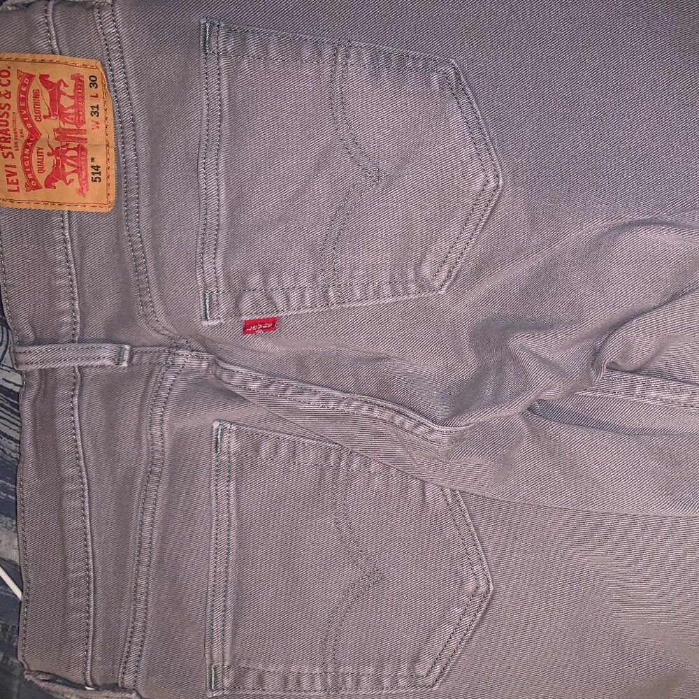 Men's Levi's jeans